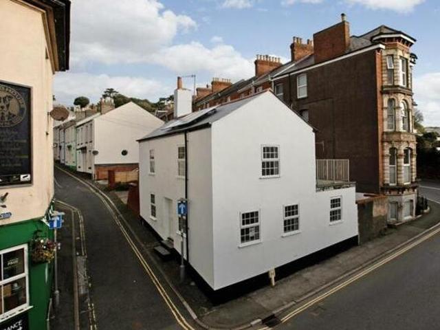 House for sale in Dawlish, Bridford
