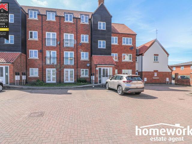 Apartment for rent in Dereham, Breckland