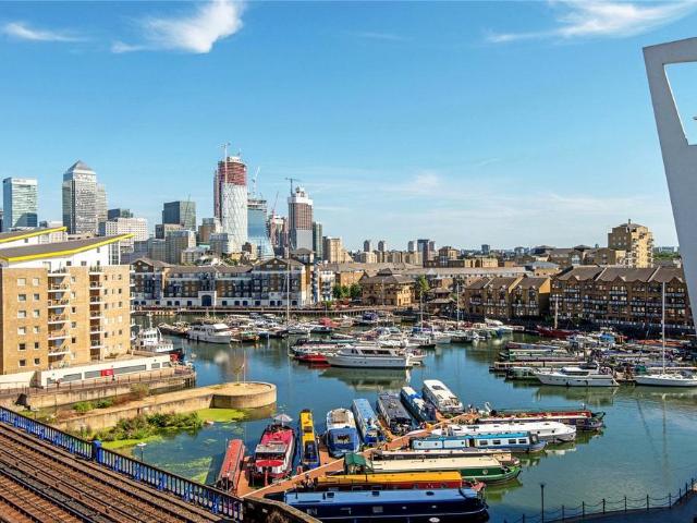 Apartment for rent in Ratcliffe, Limehouse