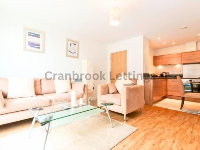 House for rent in Ratcliffe, Limehouse