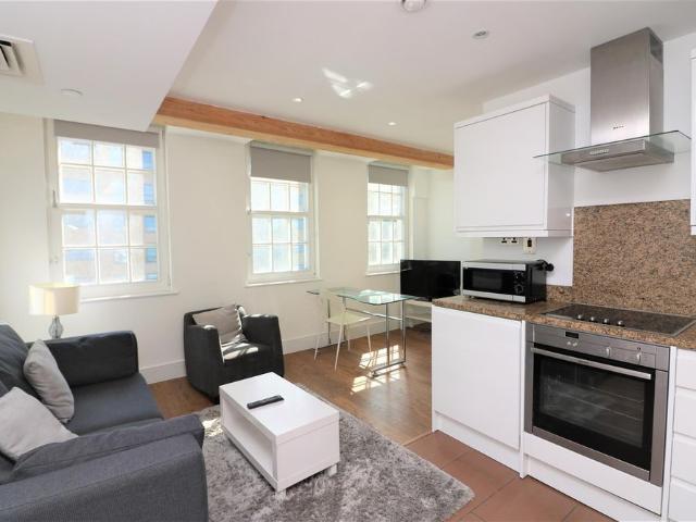 Apartment for rent in Ratcliffe, Limehouse