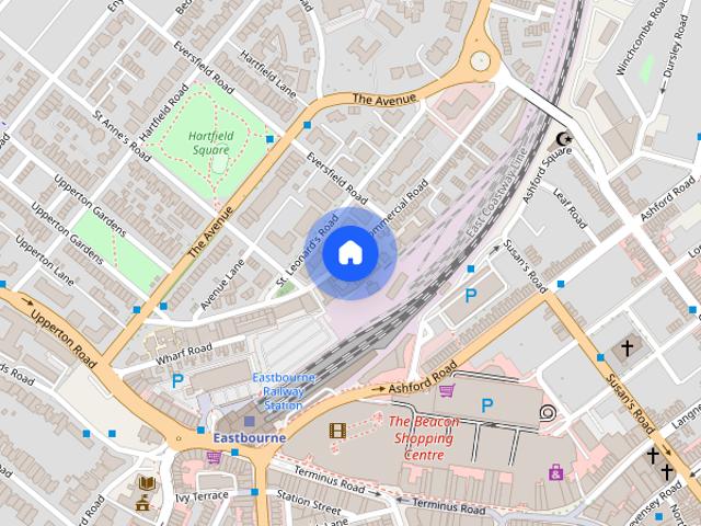 Room for rent in Upperton, Eastbourne