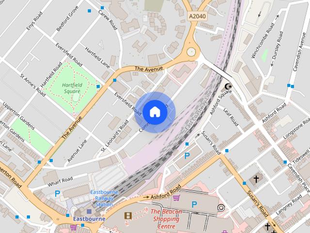 Room for rent in Upperton, Eastbourne