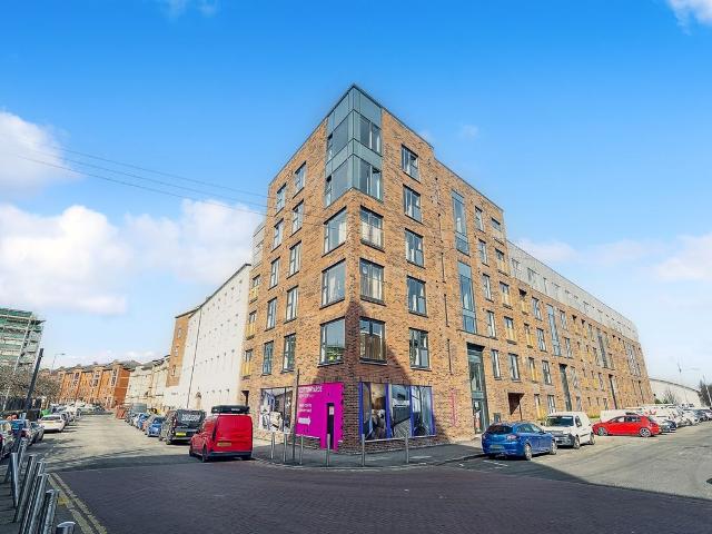 Apartment for rent in Hutchesontown, Glasgow