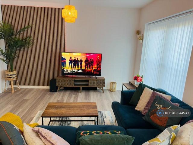 Apartment for rent in Hutchesontown, Gorbals