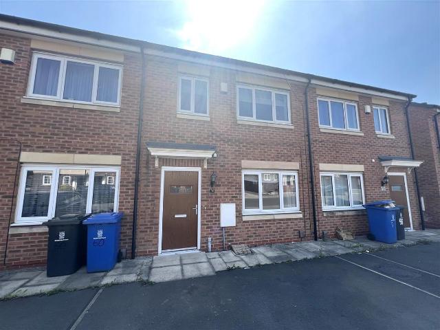 House for rent in Joiner's Square, Hanley