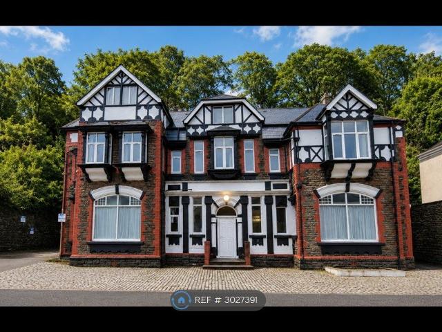 Apartment for rent in Llanhilleth, Wales