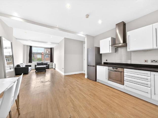 House for rent in St. George in the East, Shadwell