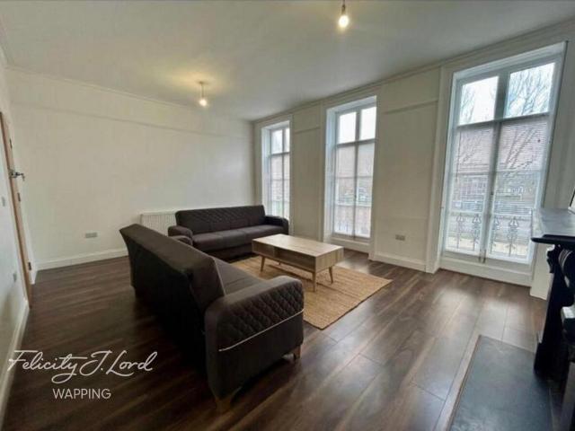 Apartment for rent in Ratcliffe, Shadwell