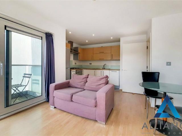 Apartment for rent in Ratcliffe, Limehouse