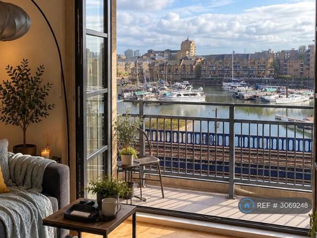 Apartment for rent in Ratcliffe, Greater London