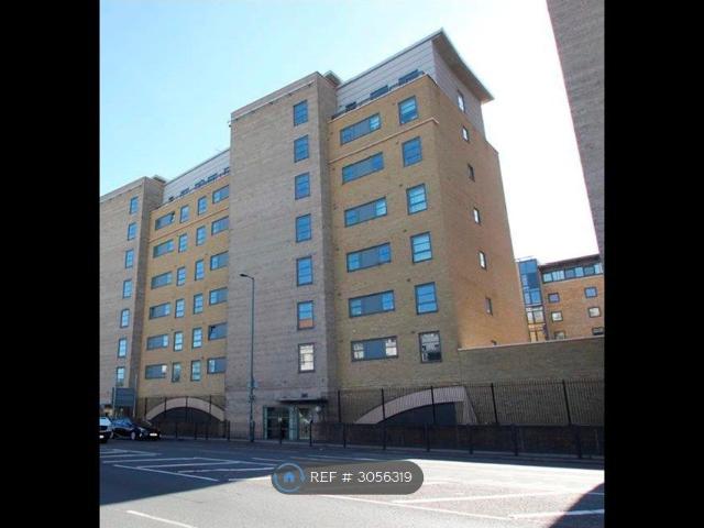 Apartment for rent in Ratcliffe, Greater London