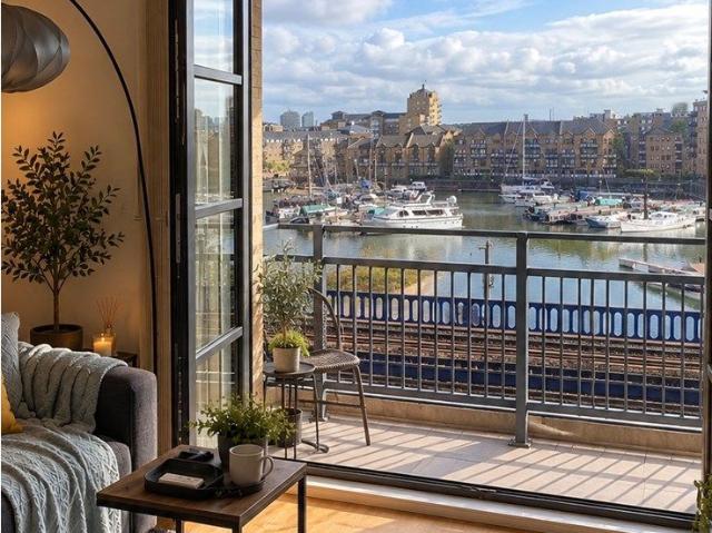 Apartment for rent in Ratcliffe, Greater London