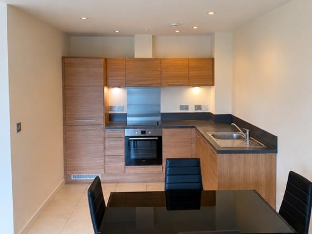 Apartment for rent in Ratcliffe, Limehouse