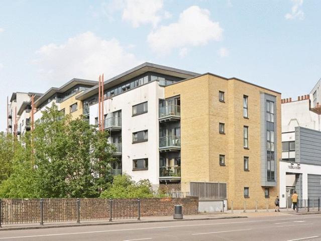 Apartment for rent in Ratcliffe, Limehouse