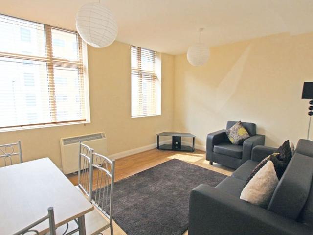 Apartment for rent in Ratcliffe, Limehouse