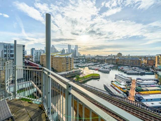 Apartment for rent in Ratcliffe, Limehouse