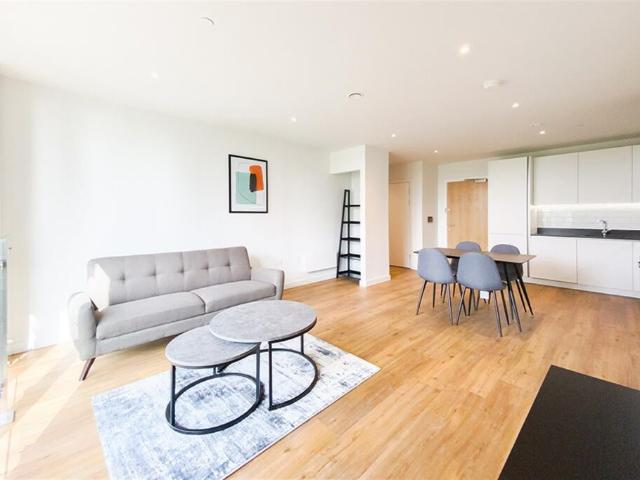 Apartment for rent in Ratcliffe, Limehouse