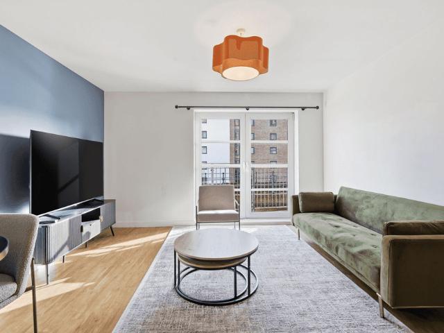 Apartment for rent in Ratcliffe, Limehouse