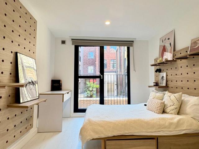 Studio for rent in Limehouse, Greater London