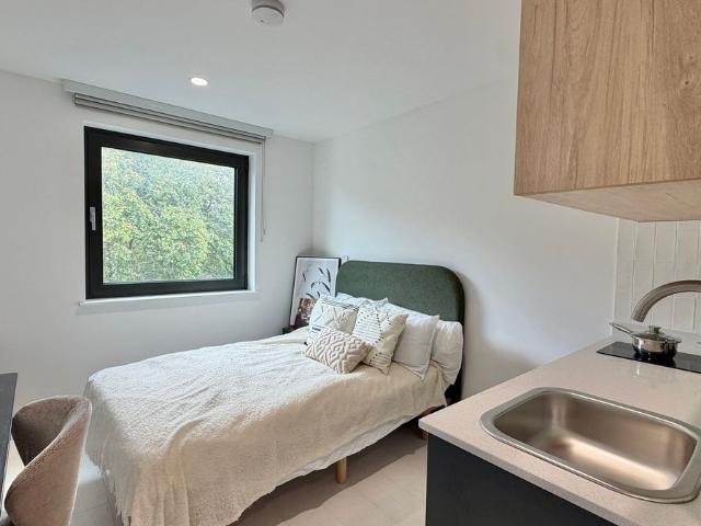 Studio for rent in Limehouse, Greater London