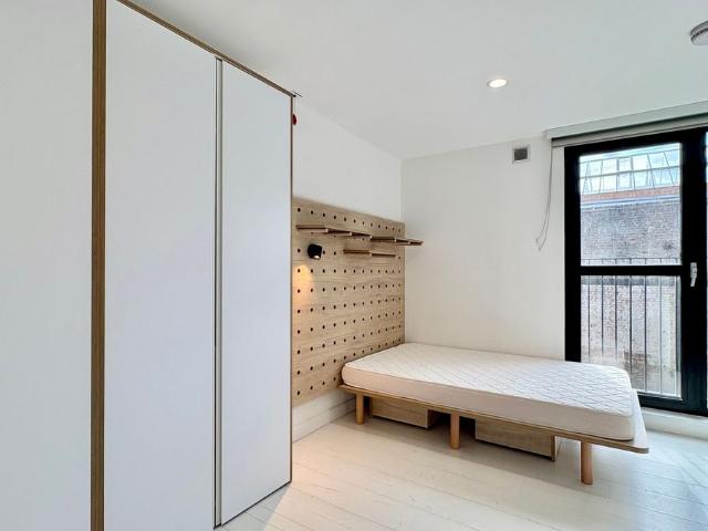 Studio for rent in London Borough of Tower Hamlets, Greater London