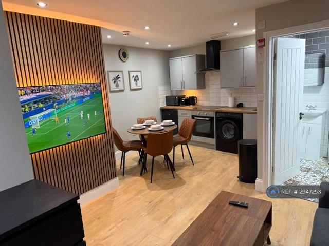 Apartment for rent in Ratcliffe, Limehouse