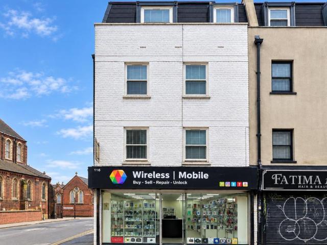Apartment for rent in St. George in the East, Whitechapel