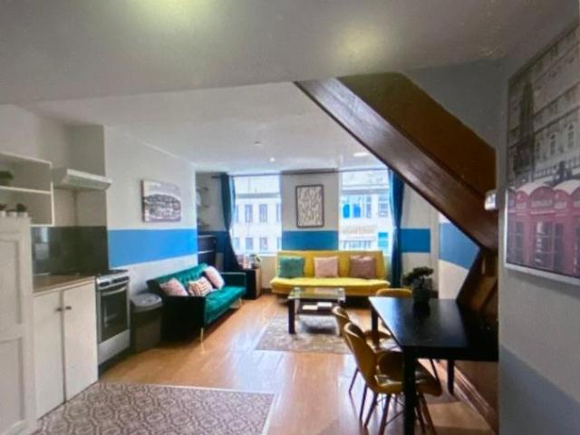 Apartment for rent in St. George in the East, Whitechapel