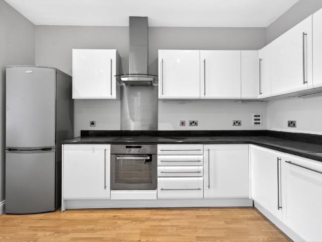 Apartment for rent in St. George in the East, Shadwell