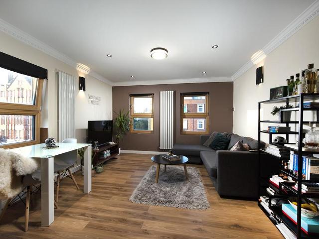 Apartment for rent in St. George in the East, Whitechapel