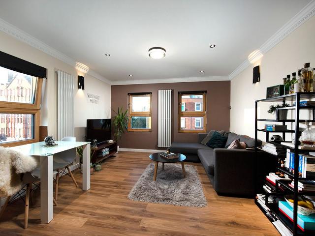 Apartment for rent in St. George in the East, Whitechapel