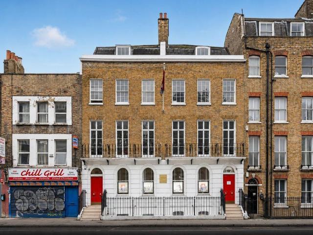 Apartment for rent in Ratcliffe, Shadwell