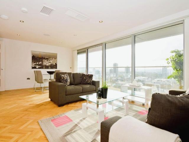Apartment for rent in St. George in the East, Whitechapel