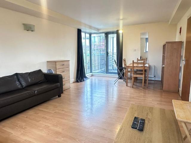 Apartment for rent in St. George in the East, Shadwell