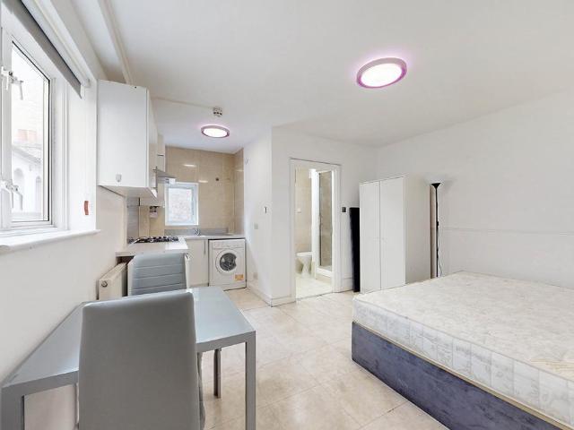 Apartment for rent in St. George in the East, Whitechapel