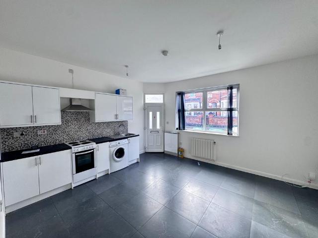 Apartment for rent in Bulwell, City of Nottingham