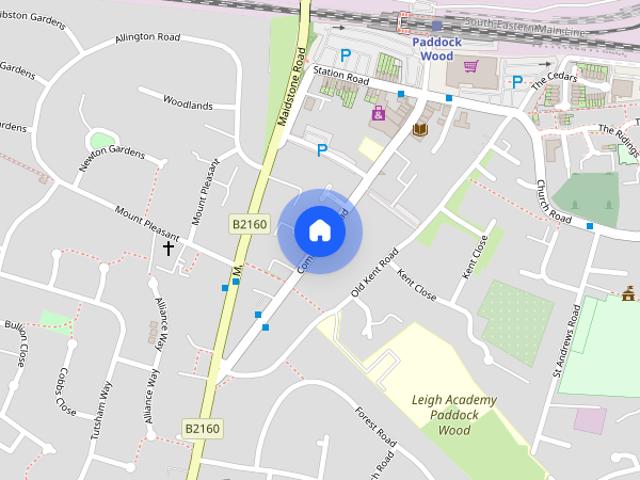 Apartment for rent in Sandown Park, Kent
