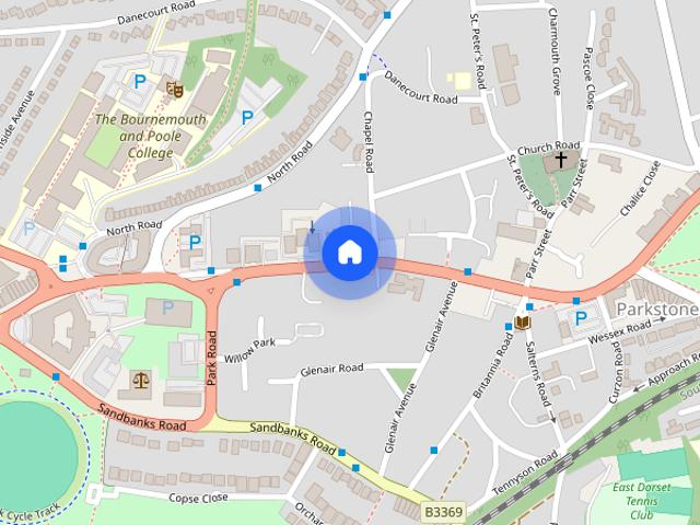 Apartment for rent in Parkstone, Poole