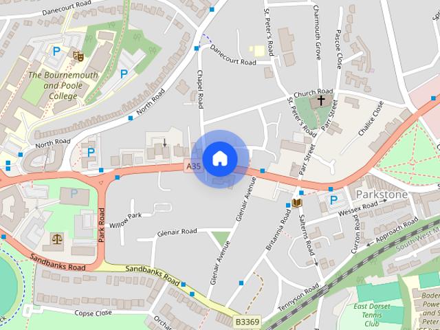 Apartment for rent in Parkstone, Poole