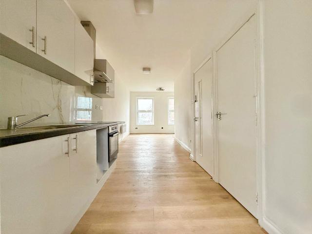 Studio for rent in St. George in the East, Shadwell