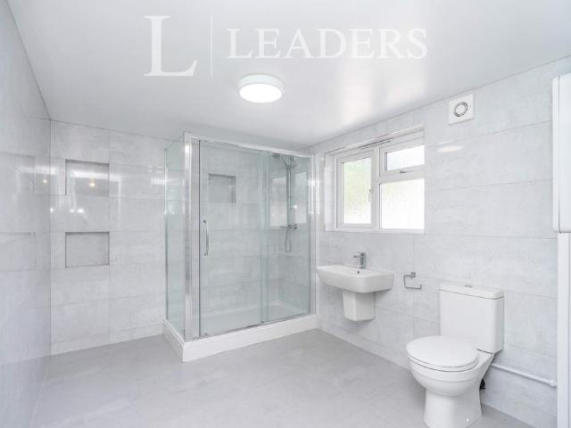 Apartment for rent in The Polygon, City Of Southampton