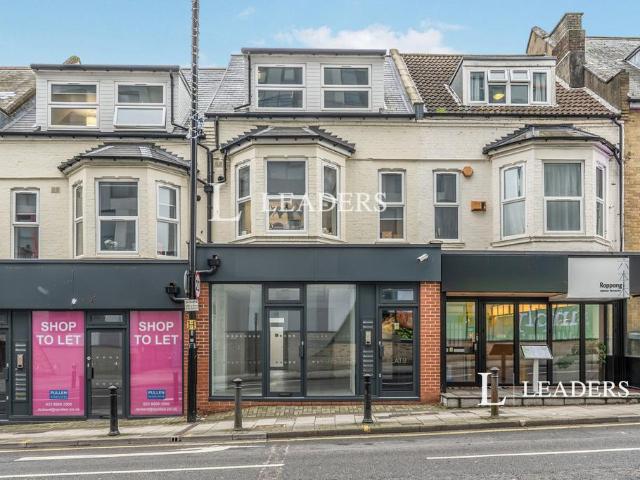 Apartment for rent in The Polygon, City Of Southampton