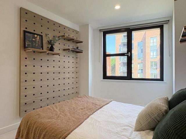 Apartment for rent in London Borough of Tower Hamlets, Greater London