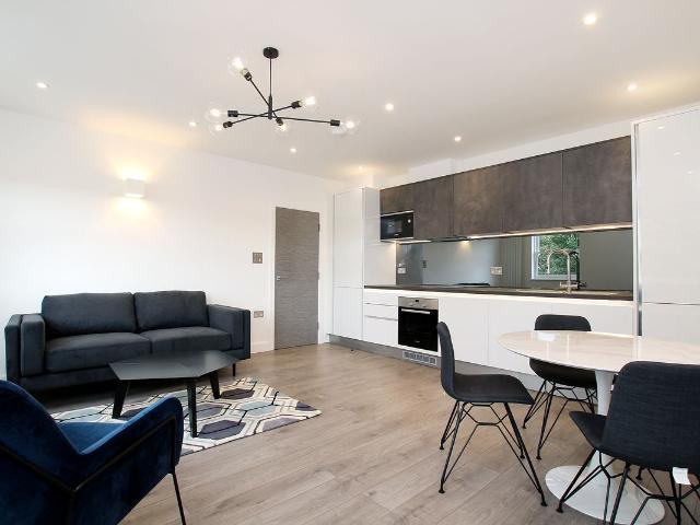 Apartment for rent in St. George in the East, Shadwell