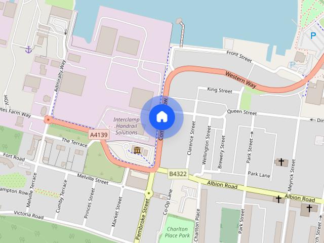 Apartment for rent in Pembroke Dock, Wales