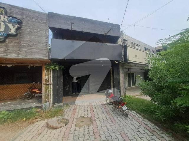Commercial for sale in Rawalpindi, Islamabad Capital Territory