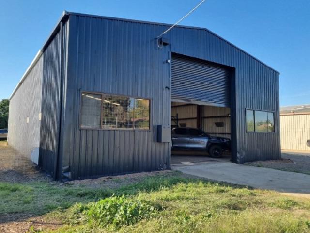 Warehouse for rent in Shepparton, Victoria