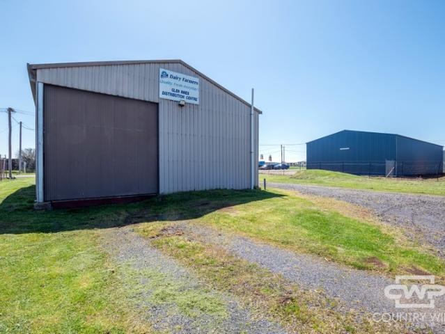 Warehouse for rent in Glen Innes, New South Wales