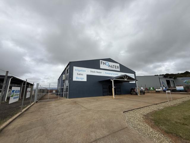 Warehouse for rent in Tablelands, Queensland